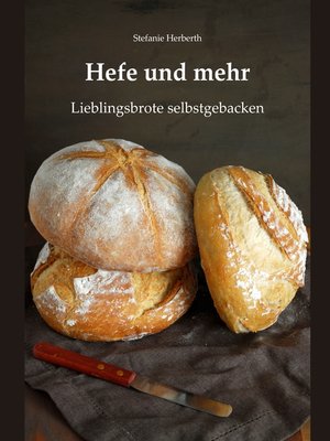 cover image of Hefe und mehr